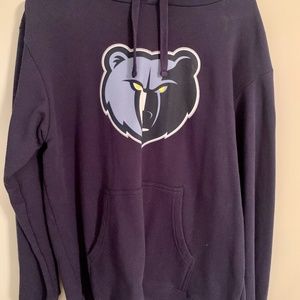 Fanatics Branded Memphis Grizzlies Hoodie